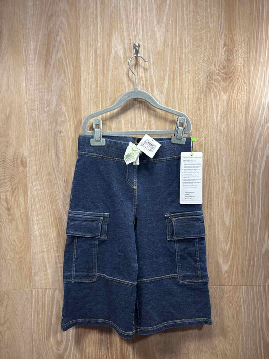 Peekaboo Beans Size 10y Shorts