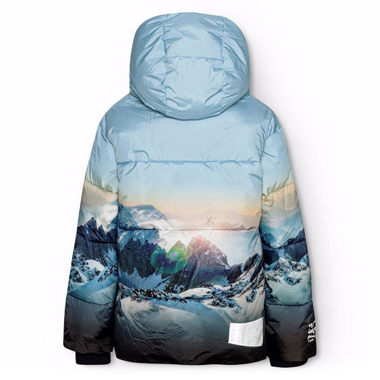 Hilo - high in the sky