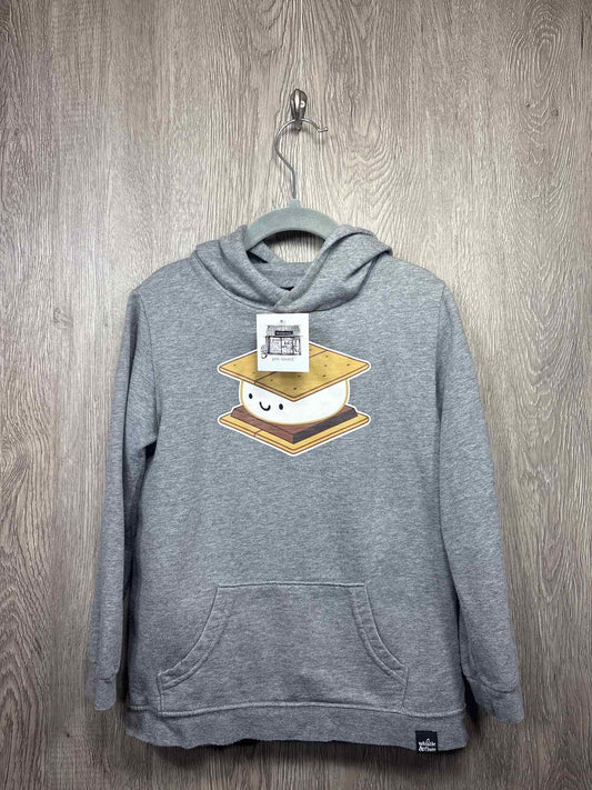 Whistle and Flute Size 5-6y Hoodie