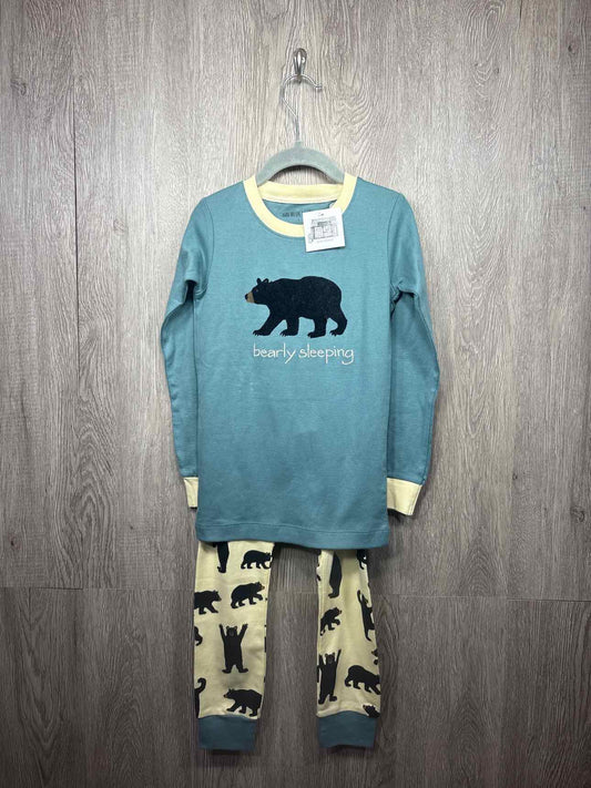 Little Blue House Size 6y Pajamas