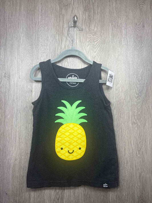 Whistle and Flute Size 7-8y Shirt