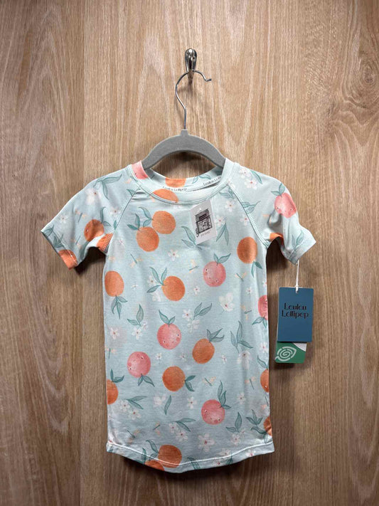 Loulou Lollipop Size 2y Pajamas