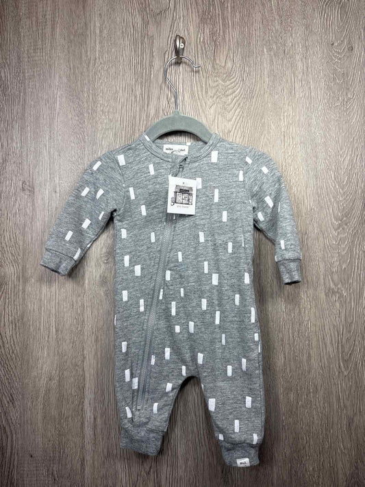 Miles the Label Size 0-3m Romper