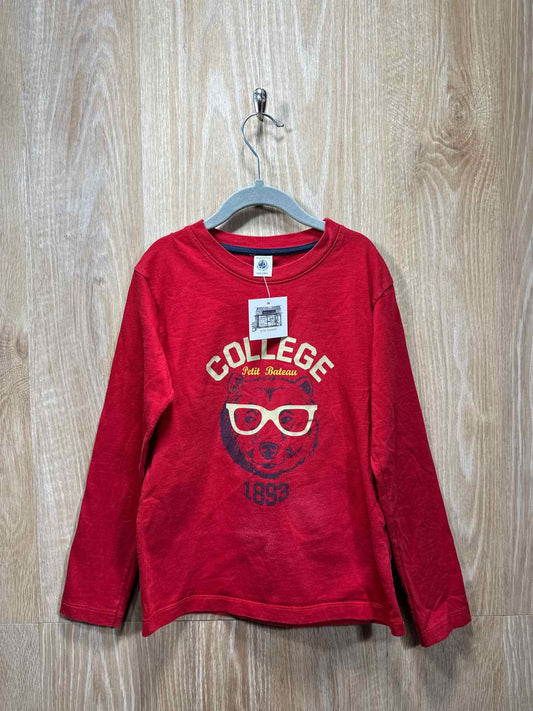 Petit Bateau Size 10y Shirt