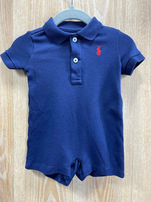 Ralph Lauren Size 3-6m Romper