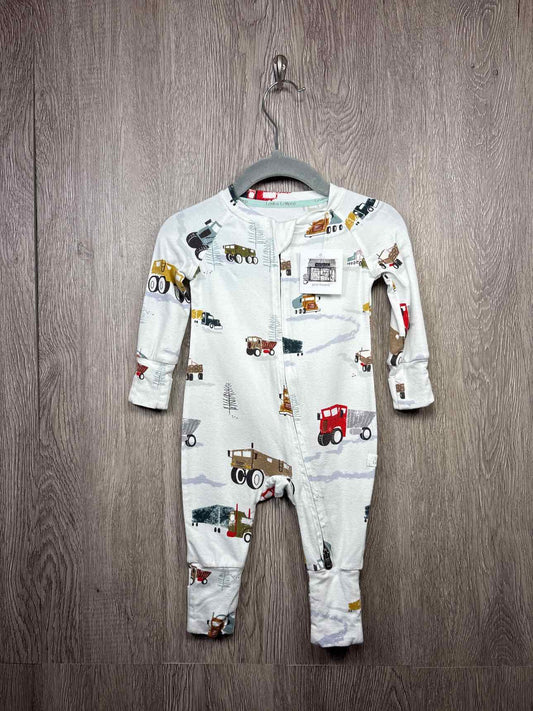 Loulou Lollipop Size 0-3m Sleeper
