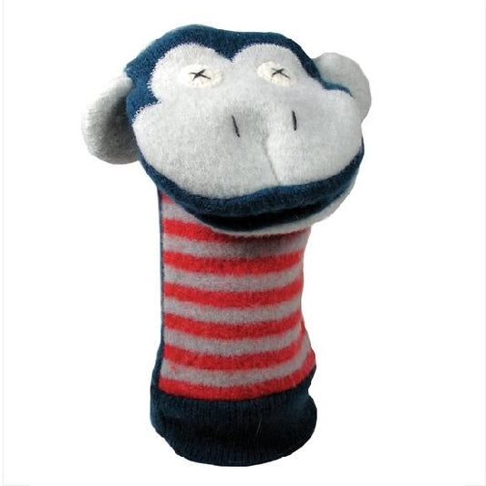 Monkey - Handmade Puppet