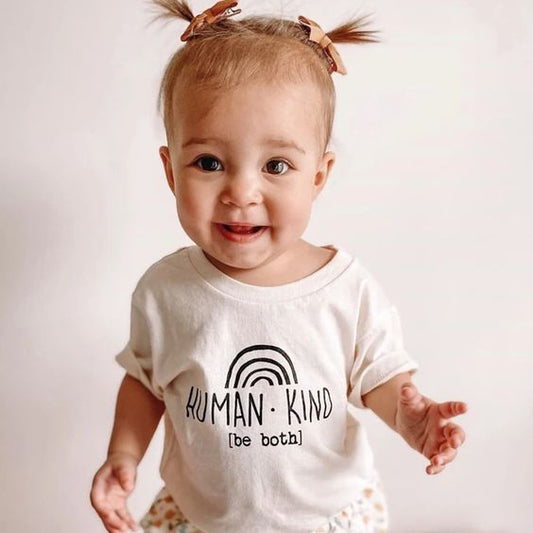 Human Kind Be Both - Tee Shirt