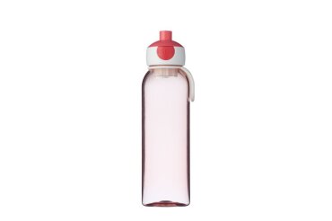water bottle pop up - pink