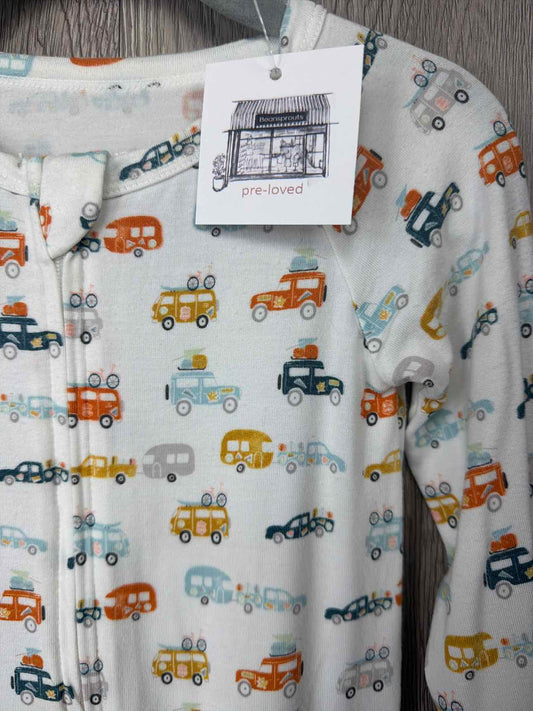 Loulou Lollipop Size 6-12m Sleeper