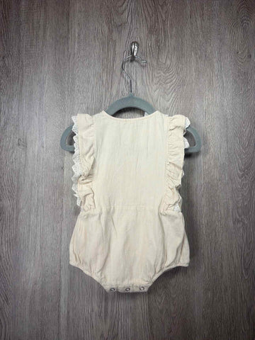 Vignette Size 3-6m Romper