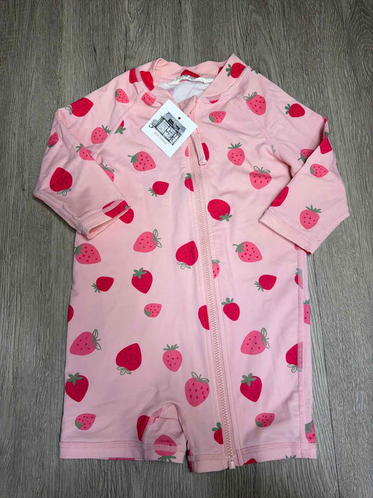 Jan & Jul Size 12-18m Swim gear