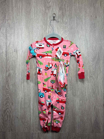 Little Blue House Size 6-12m Sleeper