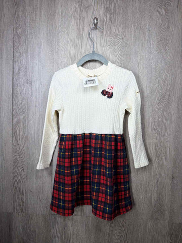 Mikihouse Size 4y Dress