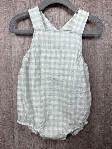 Zara Size 12-18m Romper