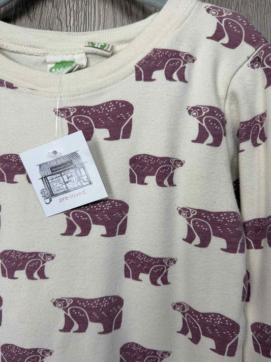 Parade Size 3-4y Pajamas
