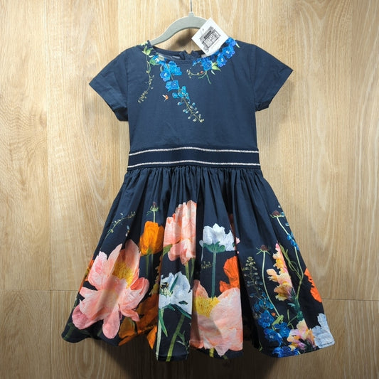Molo Size 3-4y Dress