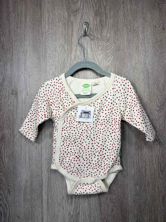 Parade Size 3-6m Onesie