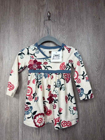 Tea Collection Size 6-12m Dress