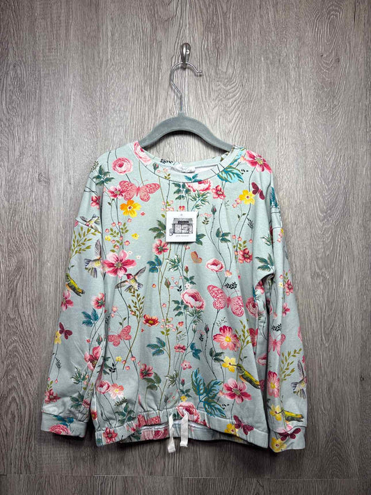 Deux Par Deux Size 8y Shirt