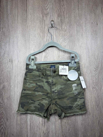 Gap Size 10y Shorts