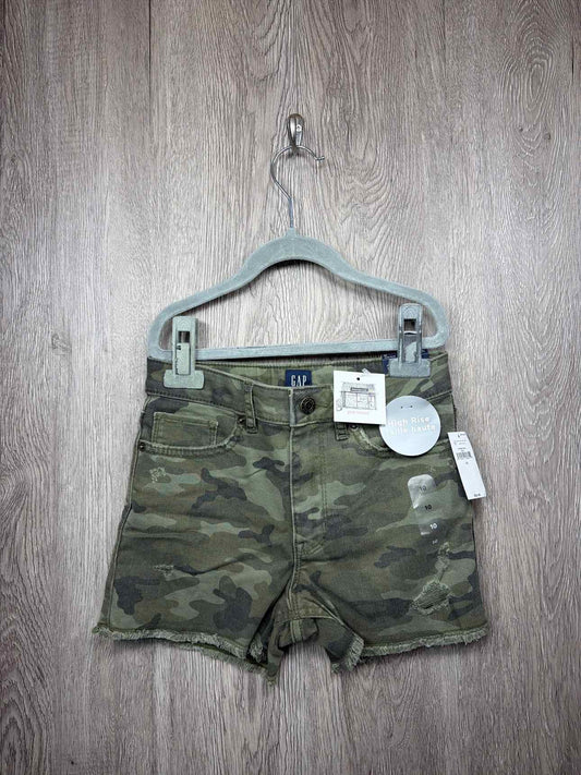 Gap Size 10y Shorts