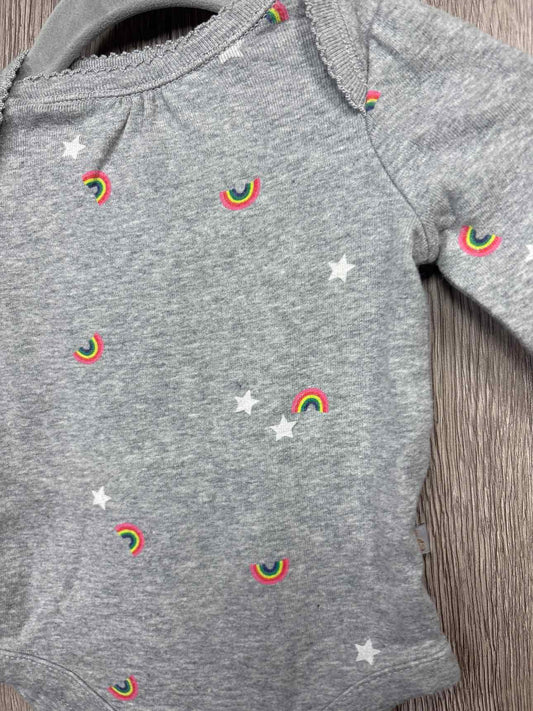 Gap Size 0-3m Onesie