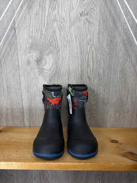 Bogs Size C7 Rain Boots
