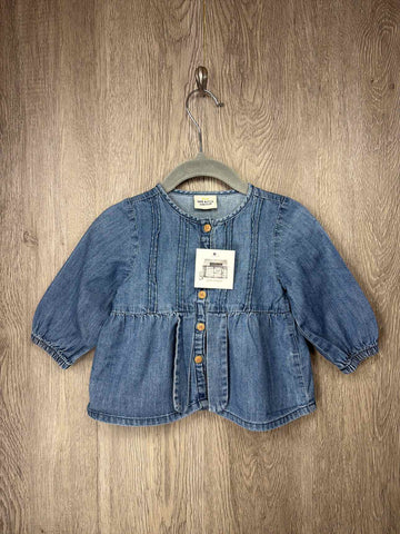 Size 9-12m Shirt
