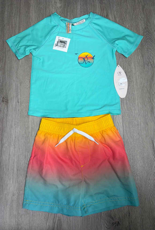 Size 2y Swim gear