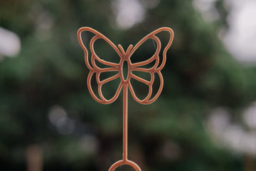 Bubble wand - butterfly