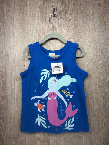 Hanna Anderson Size 6-7y Shirt