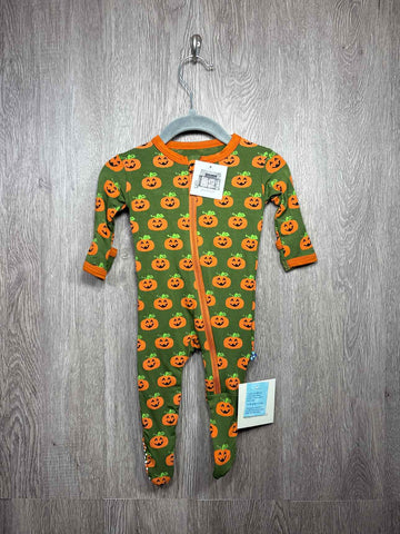 Kickee Pants Size 0-3m Sleeper