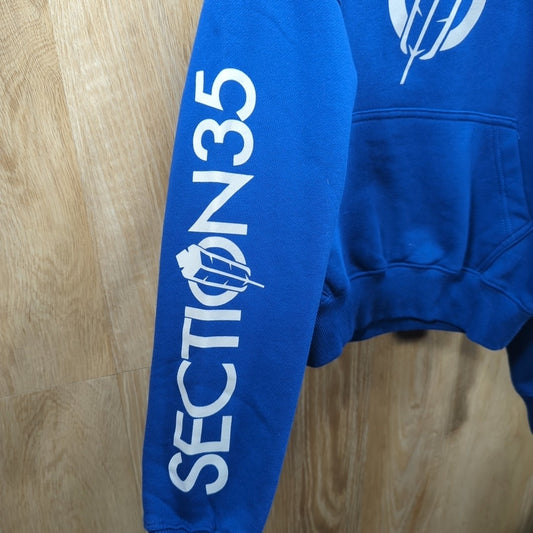 Size 6-7y Hoodie