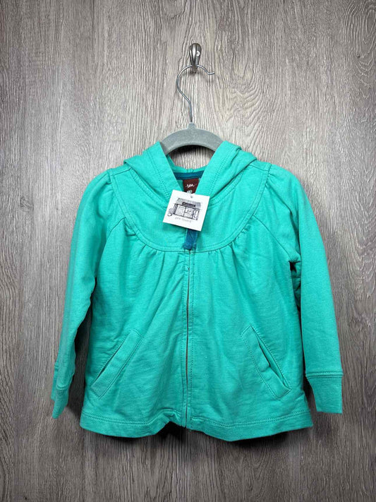 Tea Collection Size 2y Hoodie