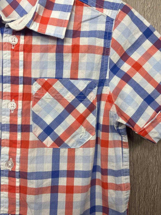 Jacadi Size 6y Shirt