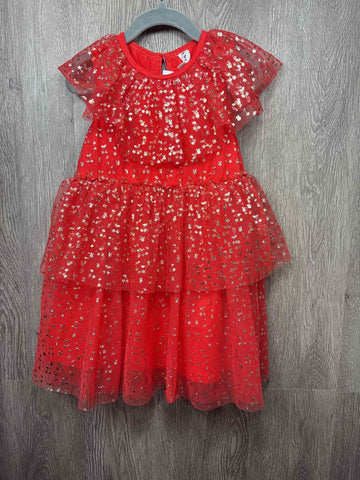 Hux Size 4y Dress