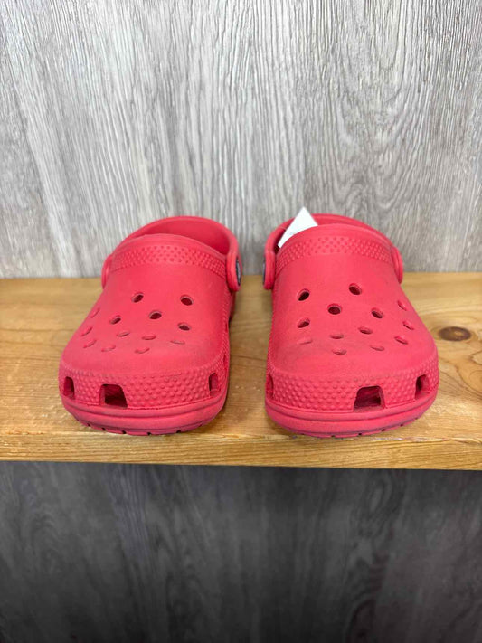 Crocs Size C9 Summer