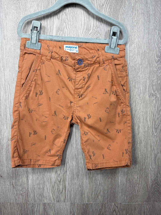 Mayoral Size 5y Shorts