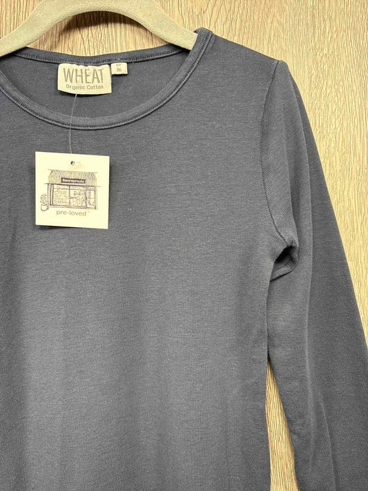 Wheat Size 6y Shirt