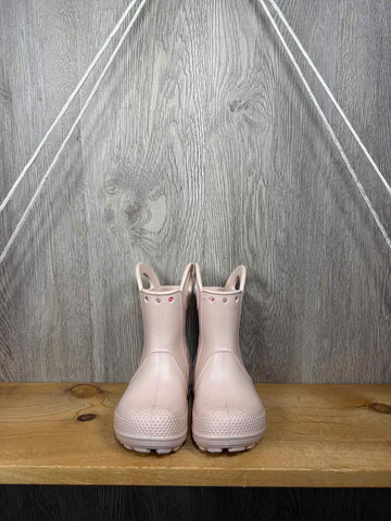 Crocs Size C7 Rain Boots