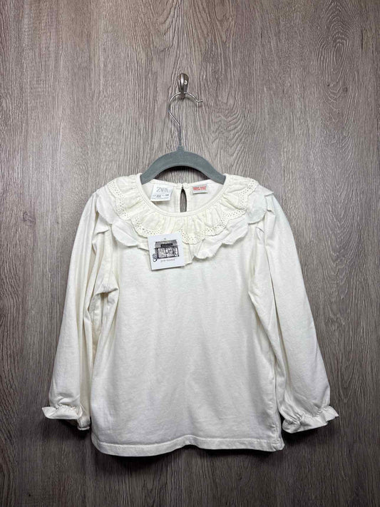 Zara Size 3-4y Shirt