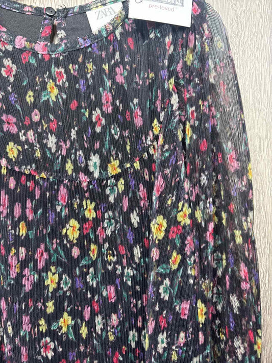Zara Size 6y Dress