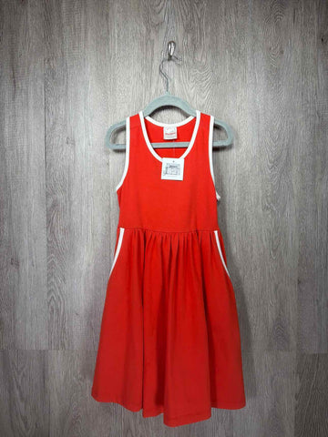 Hanna Anderson Size 6-7y Dress