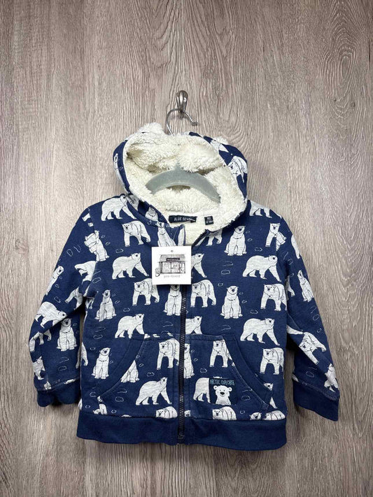 Size 12-18m Hoodie
