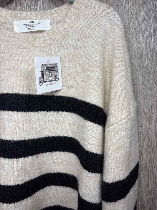 H&M Size 8-9y Sweater