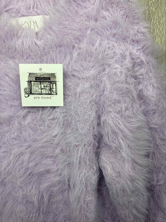Zara Size 6-7y Sweater