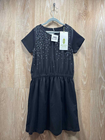 Peekaboo Beans Size 10y Dress