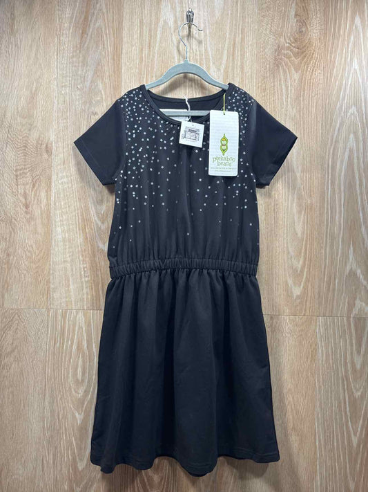 Peekaboo Beans Size 10y Dress