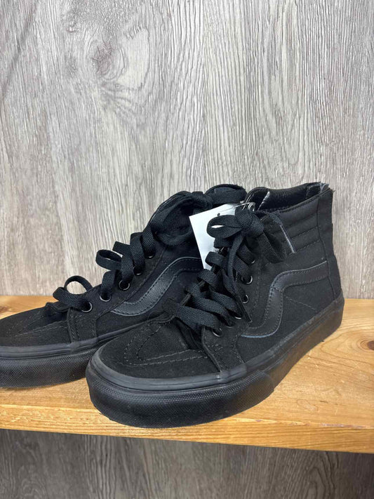 Vans Size Y3 Sneakers